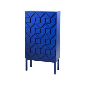 A2 Armoire Collect 2011 bleu