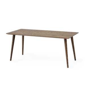 &Tradition Table basse In Between SK23 50×110 cm Chêne huilé fumé