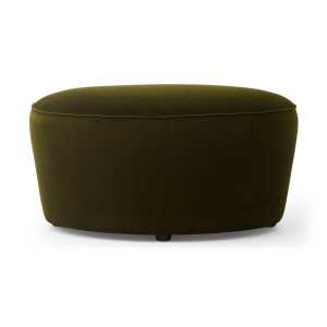 Audo Copenhagen Pouf oval Cairn Champion 035