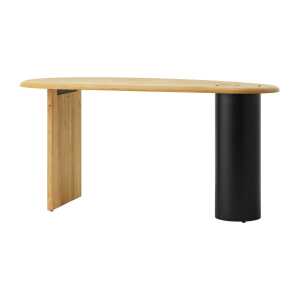 Audo Copenhagen Bureau The Eclipse desk Natural Oak