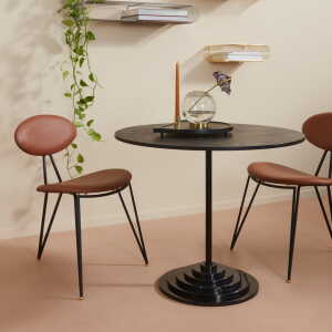 AYTM – Semper Dining Chair, noir