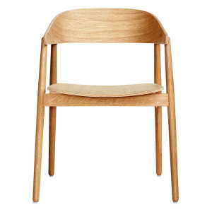 Andersen Furniture – AC2 Chaise, chêne laqué mat