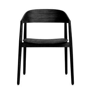 Andersen Furniture – AC2 Chaise, chêne laqué noir