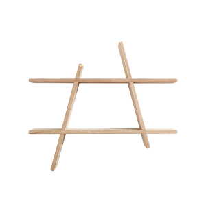 Andersen furniture – A-shelf medium, chêne
