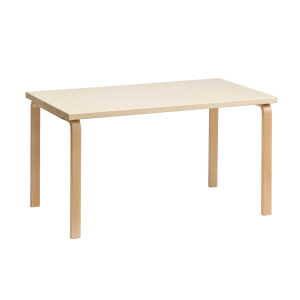 Artek – Table 80A, 120 x 60 cm, bouleau