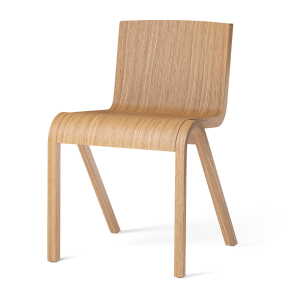 Audo – Ready Dining Chair, Chêne naturel