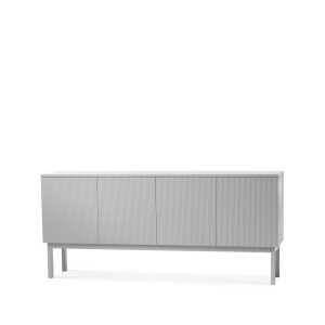 A2 Buffet Beam gris clair, structure gris clair