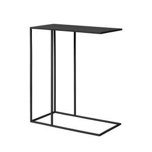 Blomus – Fera Table d’appoint, H 58 cm, noir