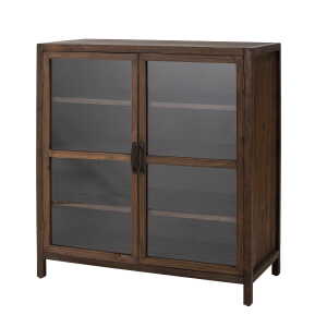 Bloomingville – Cabinet Marl, 100 x 95 x 45 cm, brun