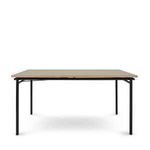 Eva Solo – Taffel Table à manger (extensible), 90 x 150-210 cm, pebble
