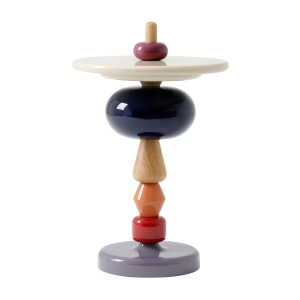 & Tradition – Shuffle MH1 Table d’appoint, array brillant
