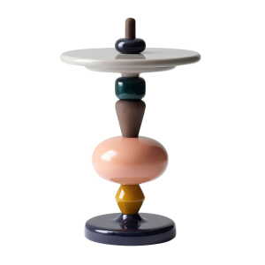 & Tradition – Shuffle MH1 Table d’appoint, spectrum laqué / brillant