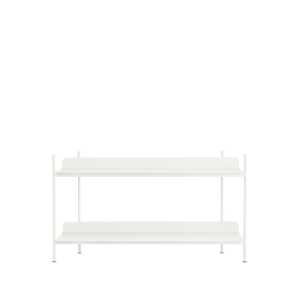 Muuto Étagères Compile configuration 1 White