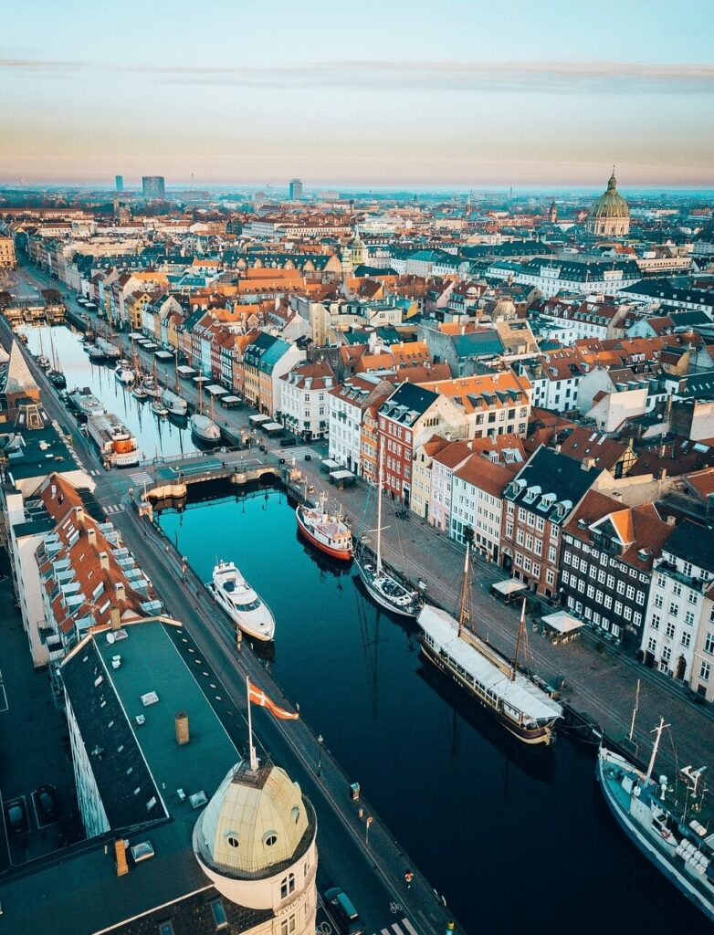 Emigrer Copenhague