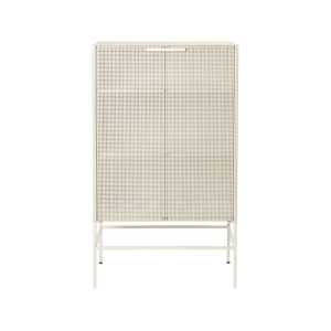 Kristina Dam Studio Armoire Grid beige