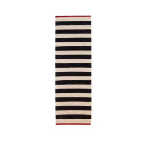 nanimarquina – Tapis Mélange Stripes 2, 80 x 240 cm