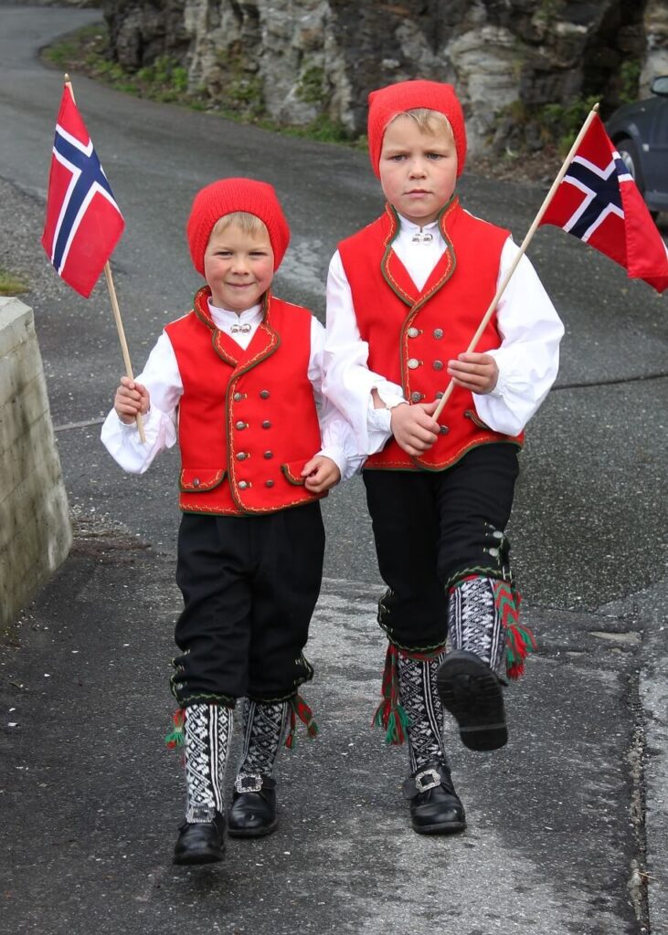 Norvège Culture