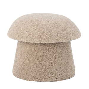 Bloomingville – Bocca Pouf, naturel