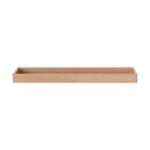 Andersen Furniture Étagère murale Shelf 11 44 cm Lacquered oak