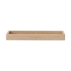 Andersen Furniture Étagère murale Shelf 10 32 cm Lacquered oak