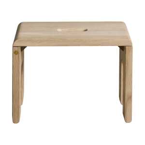 Andersen Furniture Tabouret Reach 35x25x25 cm Oak