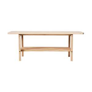 Andersen Furniture Banc B3 120 cm Oak