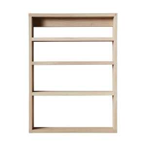 Andersen Furniture Étagère murale A-Podium 70x10x52 cm Oak