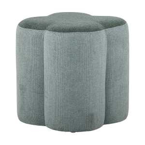 Bloomingville Pouf d’assise Sissel 38 cm Green