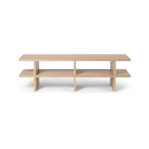 ferm LIVING Banc Kona Oak natural veneer