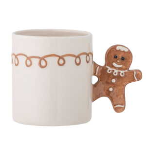 Bloomingville – Ginnie mug, marron