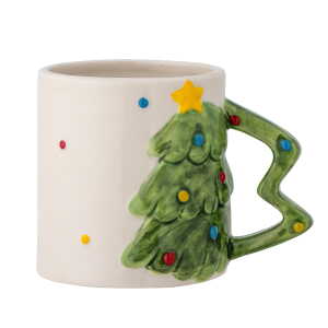 Bloomingville – Ginnie mug, vert