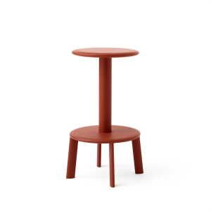 & Tradition – Massif AV39 Tabouret de comptoir, ember