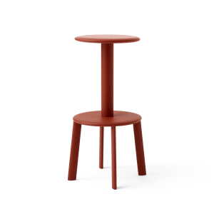 & Tradition – Tabouret de bar Massif AV40, ember