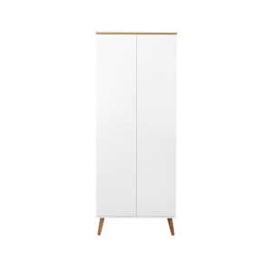 Armoire design scandinave blanc