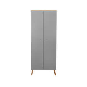 Armoire design scandinave gris