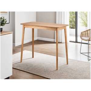 Table de bar en bois – 120×60 cm – Bois